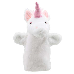 Unicorn Eco Puppet - The Puppet Company