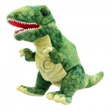 Baby T-Rex Puppet - The Puppet Company