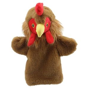 General Hand: Hen Eco Puppet - The Puppet Company