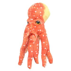 Finger Puppet Octopus - The Puppet Company
