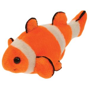 Finger Puppet Clown Fish - The Puppet Company