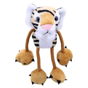 Finger Puppet Tiger - The Puppet Company