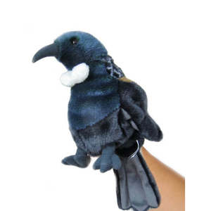 Tui Hand Puppet with Sound - Antics
