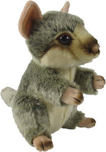 New Zealand Hand: Possum Figure - Antics