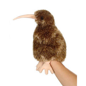 Kiwi Hand Puppet - Antics