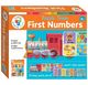 Number Train Floor Puzzle 28pc - Hinkler