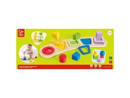 Colour and Shape Sorting Puzzle - Hape