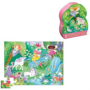 Magical Friends 36pc Floor Puzzle - Crocodile Creek