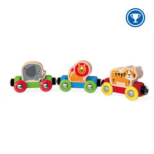 Jungle Journey Train - Hape