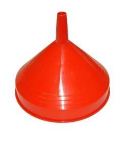 Pouring Filling Measuring: Funnel small