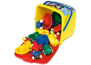 Viking Vehicles - 16 various