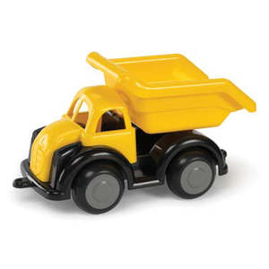 Vehicles For Sand: Viking - Construction Jumbo Tipper Truck -