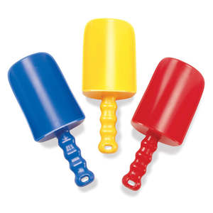 Sand Tools: Soft scoop - Dantoy