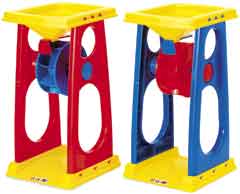 Sand -Water Wheel - single width Dantoy