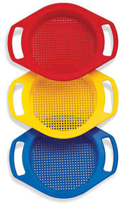 Sieve with handles - Dantoy