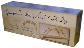 Da Vinci Emergency Bridge