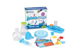 Exploratory Science: Splashology Water Lab - Learning Resources