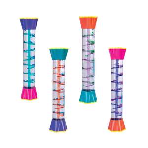 Sound Time Weight: Water Timer - Spiral 20cm - Sensory Stick