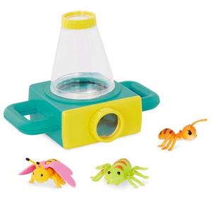 Insects And Birds: Two Way Viewer - B.