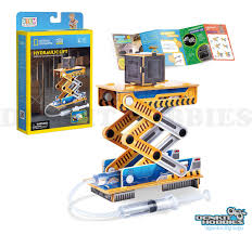 MYO Hydraulic Lift - National Geographic