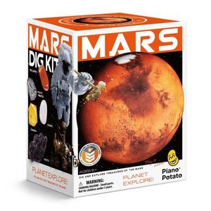 Mars Dig Kit - Piano Potato