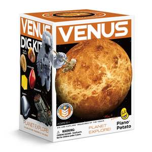 Venus Dig Kit - Piano Potato