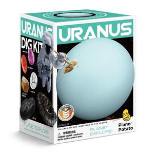 Play Extensions Science: Uranus Dig Kit - Piano Potato