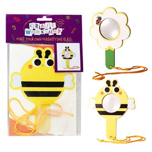 Magnifiers: Craft MYO Magnifying Glass