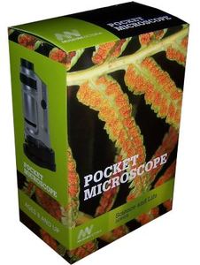 Pocket Microscope - Museum Victoria
