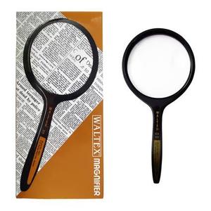 Magnifiers: Magnifier - 75mm Waltex