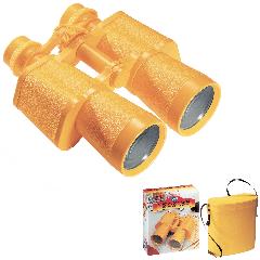 Magnifiers: Binoculars in Case - Navir