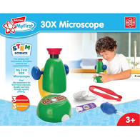 My First Microscope 30X - EduToys