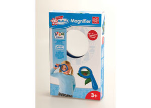 Magnifiers: My First Magnifier - EduToys