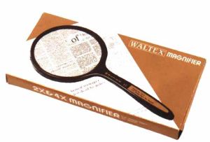 Magnifiers: Magnifier - 50mm Waltex