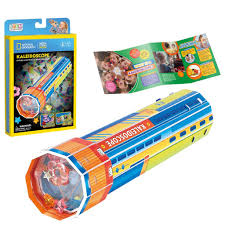 Kaleidoscopes Viewers: MYO Kaleidoscope - National Geographic