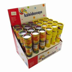 Kaleidoscope - long cardboard