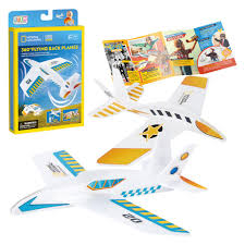 MYO 360 Flying Back Plane - National Geographic