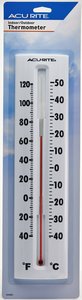 Air Water: Indoor/Outdoor Thermometer - Acurite