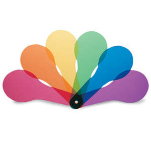 Light Colour: Colour Paddles
