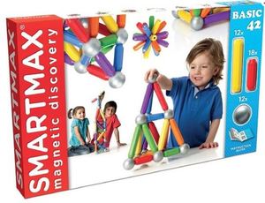 Magnets Accessories: Smartmax Basic 42pc
