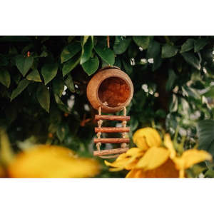 Coco Hanging Fairy House - QToys