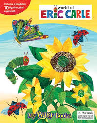 My Busy Books - Eric Carle