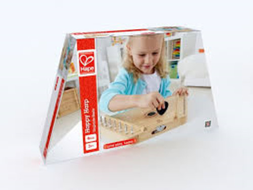 Blocks Accessories: Happy Harp - Hape
