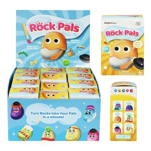 Collage: Rock Pals Kit