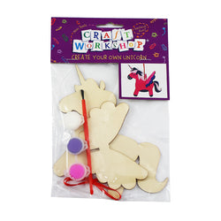 Paint Your Own Unicorn- Craft Workshop