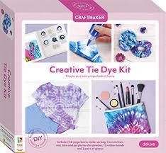 Creative Tye Dye Kit - Craftmaker