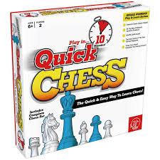 Manipulative Materials: Quick Chess - Roo Games