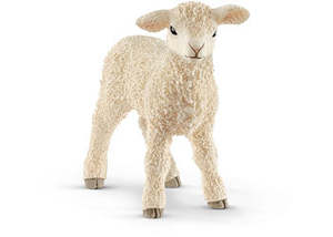 Figures Farmyard: Lamb standing - Schleich