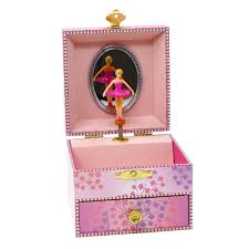 Music Box Assorted - Pink Poppy