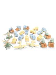 Pastel Vehicle or Plane Recycled Plastic - Dantoy